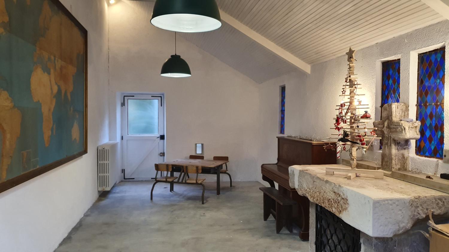  te koop huis met gîte La Berthenoux Indre 31