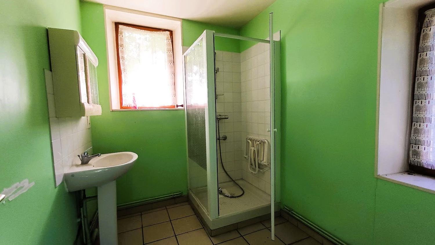  te koop vrijstaand huis Saint-Chabrais Creuse 16