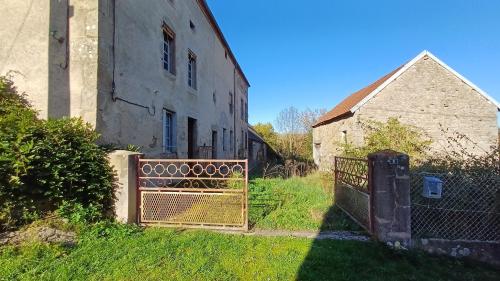 Saint-Chabrais Creuse vrijstaand huis foto 6998592