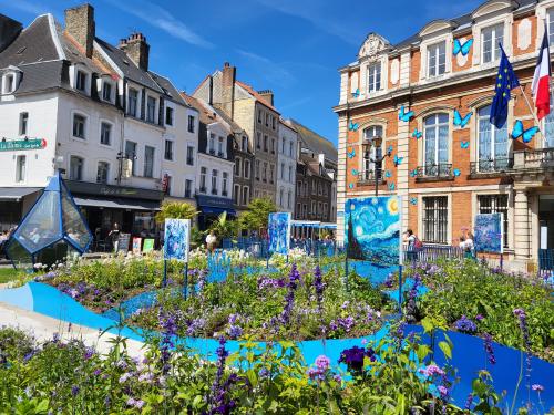 Boulogne-sur-Mer Pas-de-Calais appartement foto