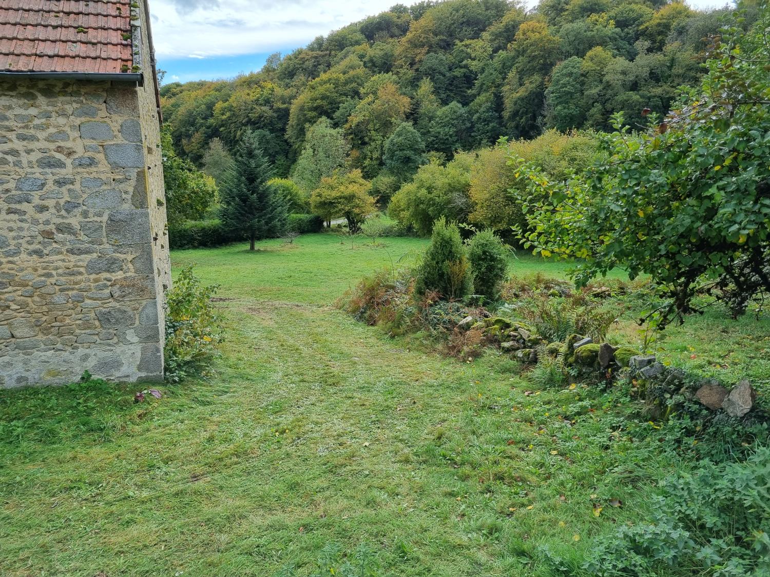  te koop huis Lépinas Creuse 11