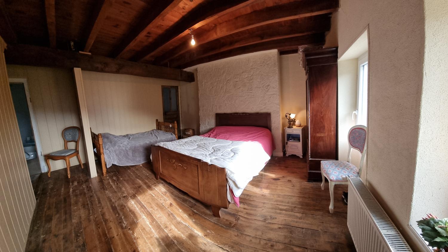  te koop huis Lépinas Creuse 18