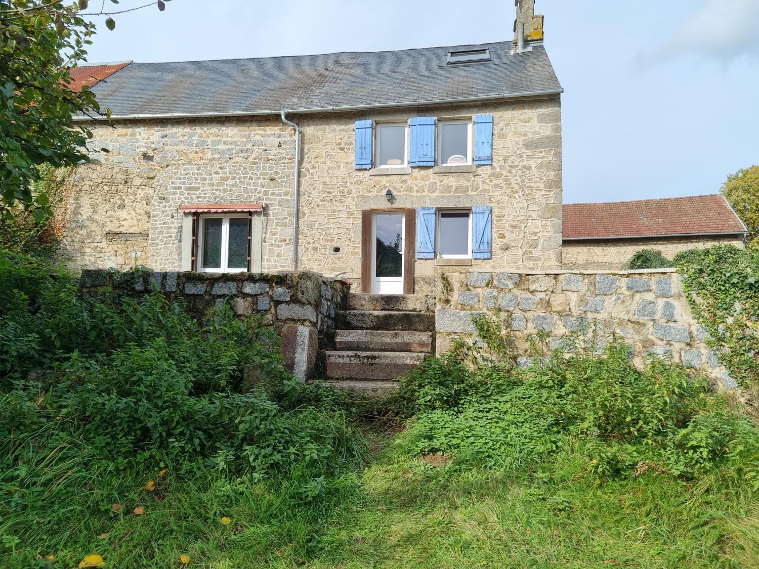  te koop huis Lépinas Creuse 1