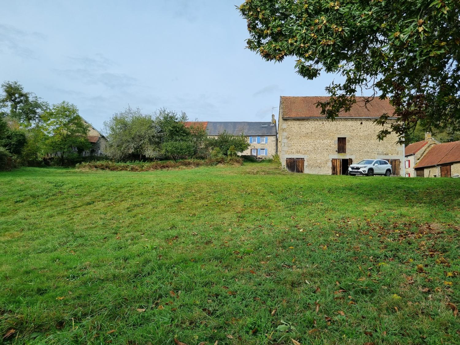  te koop huis Lépinas Creuse 12