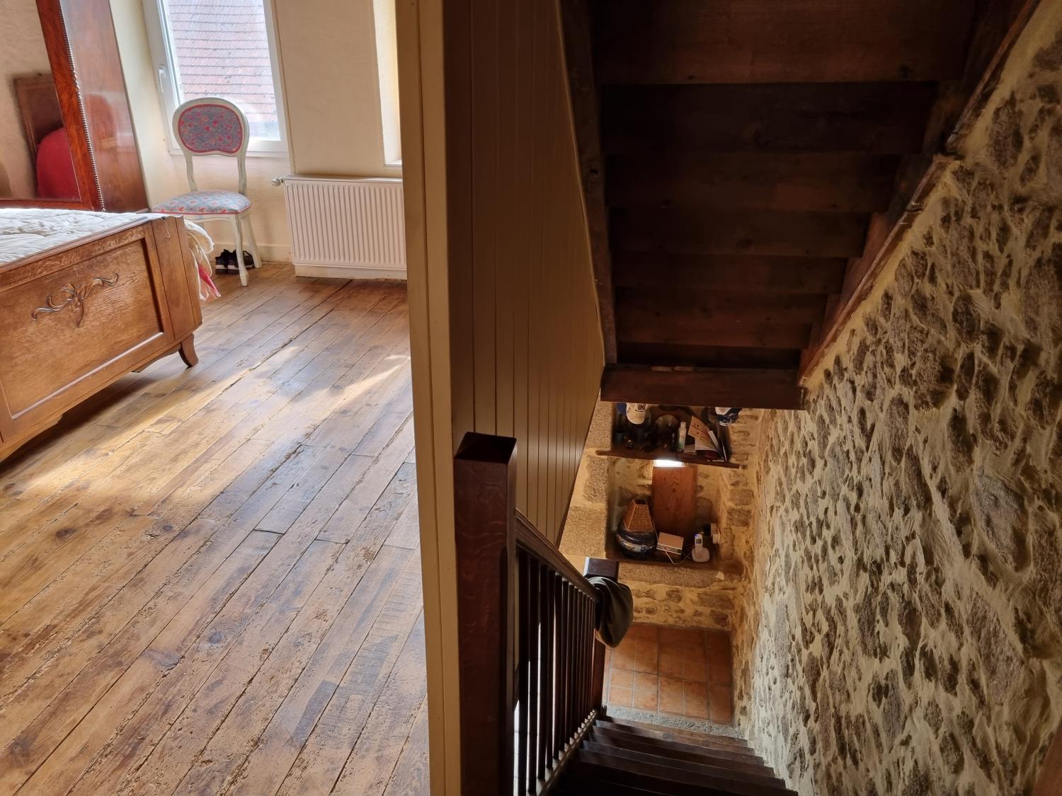  te koop huis Lépinas Creuse 17