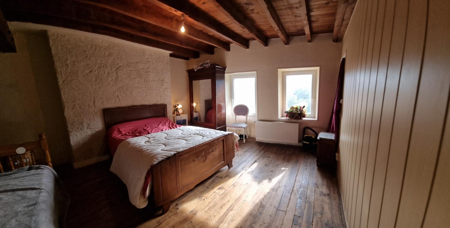  te koop huis Lépinas Creuse 19