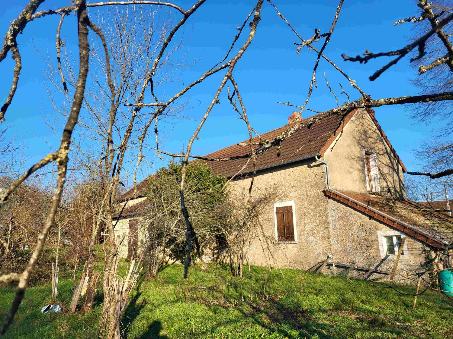  te koop huis Châtillon-en-Bazois Nièvre 2