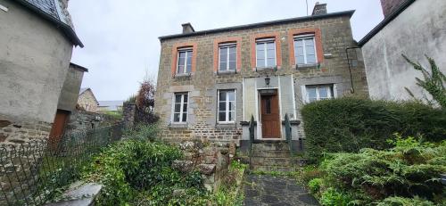 Tessy-sur-Vire Manche huis foto