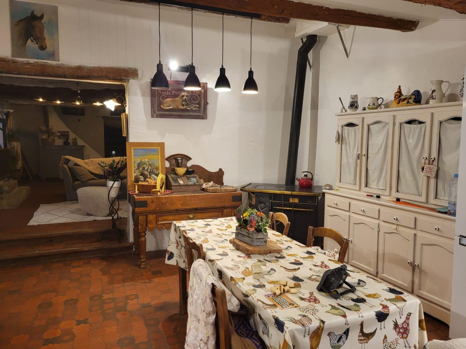  te koop huis met gîte Forcalquier Alpes-de-Haute-Provence 13