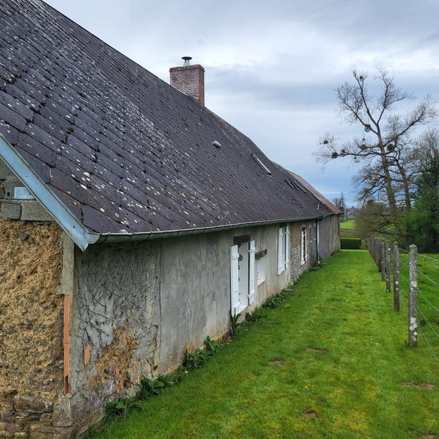  te koop huis Hambye Manche 5