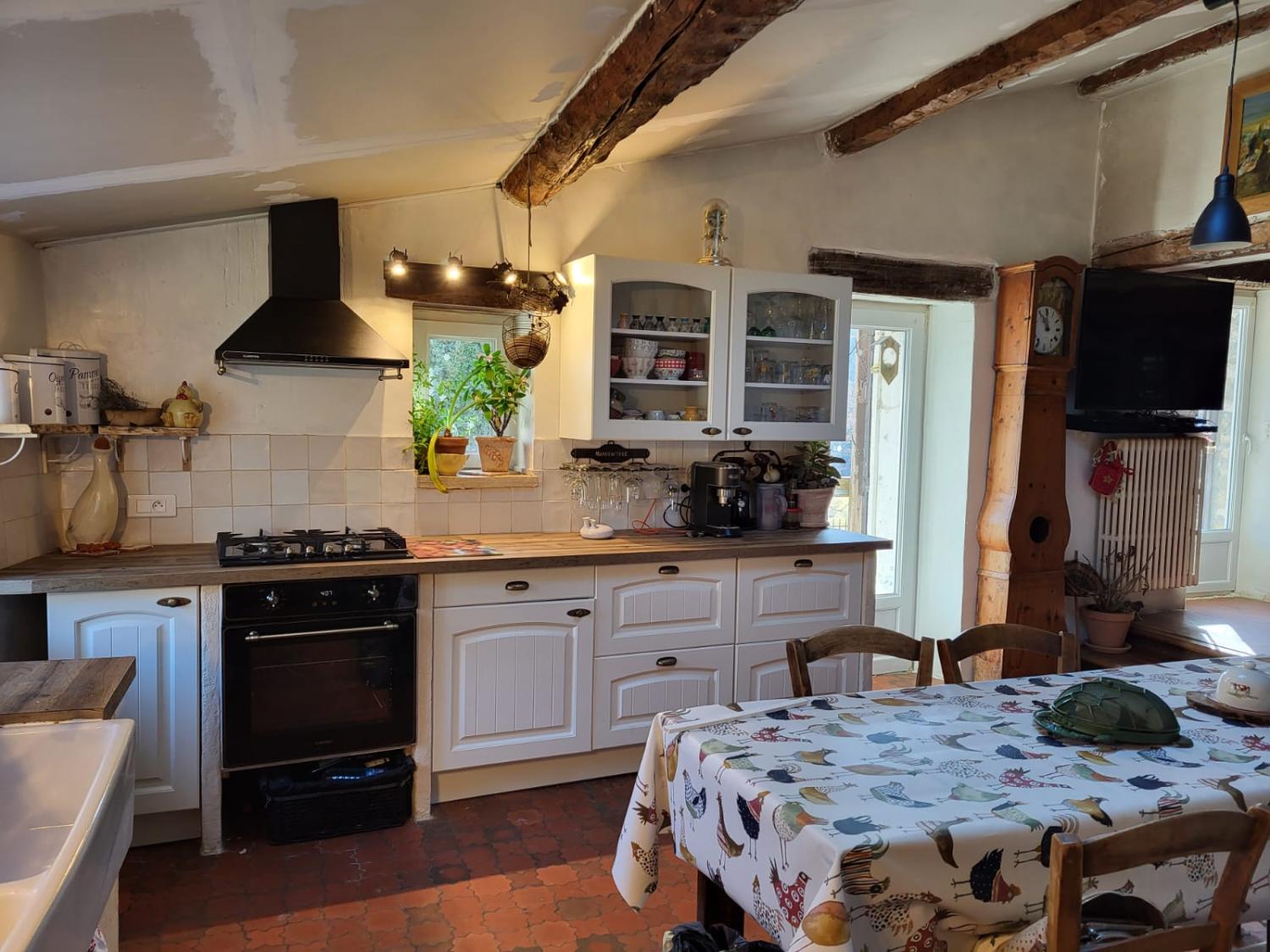  te koop huis met gîte Forcalquier Alpes-de-Haute-Provence 15