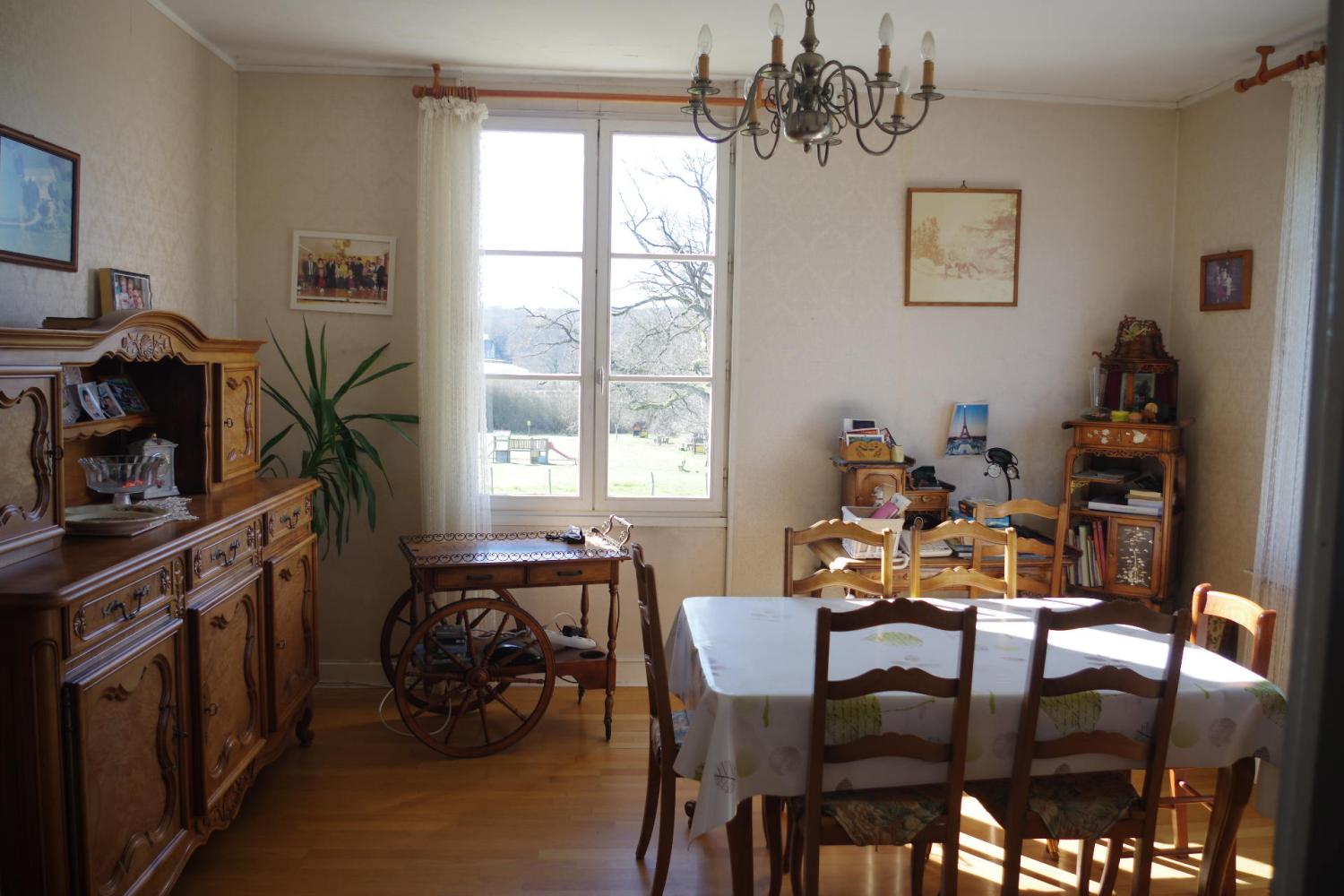  te koop huis Saint-Honoré-Les-Bains Nièvre 3