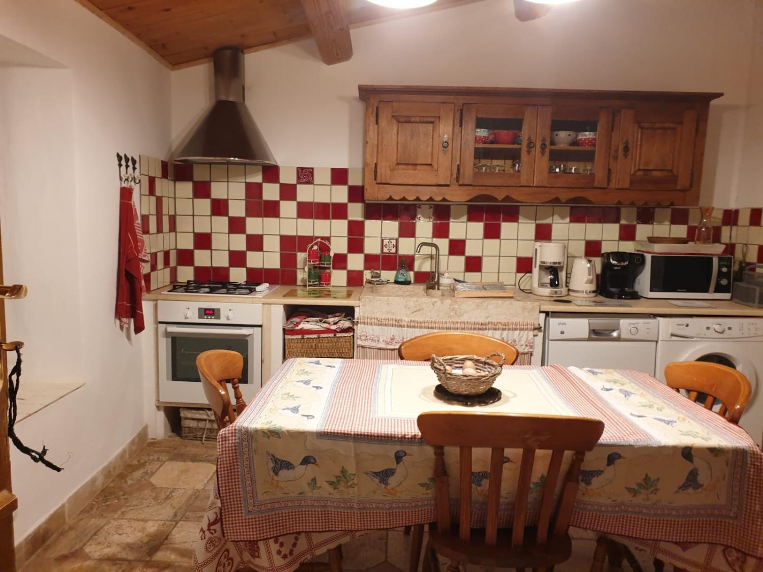  te koop huis met gîte Forcalquier Alpes-de-Haute-Provence 26