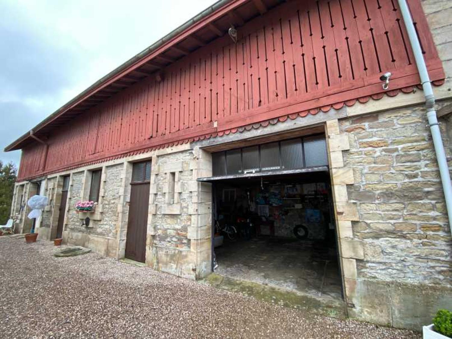  te koop herenhuis Monthureux-sur-Saône Vogezen 46