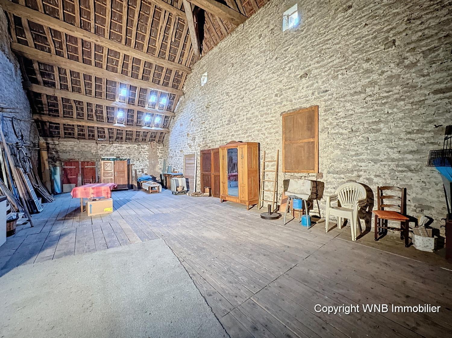  te koop vrijstaand huis Selles Haute-Saône 4