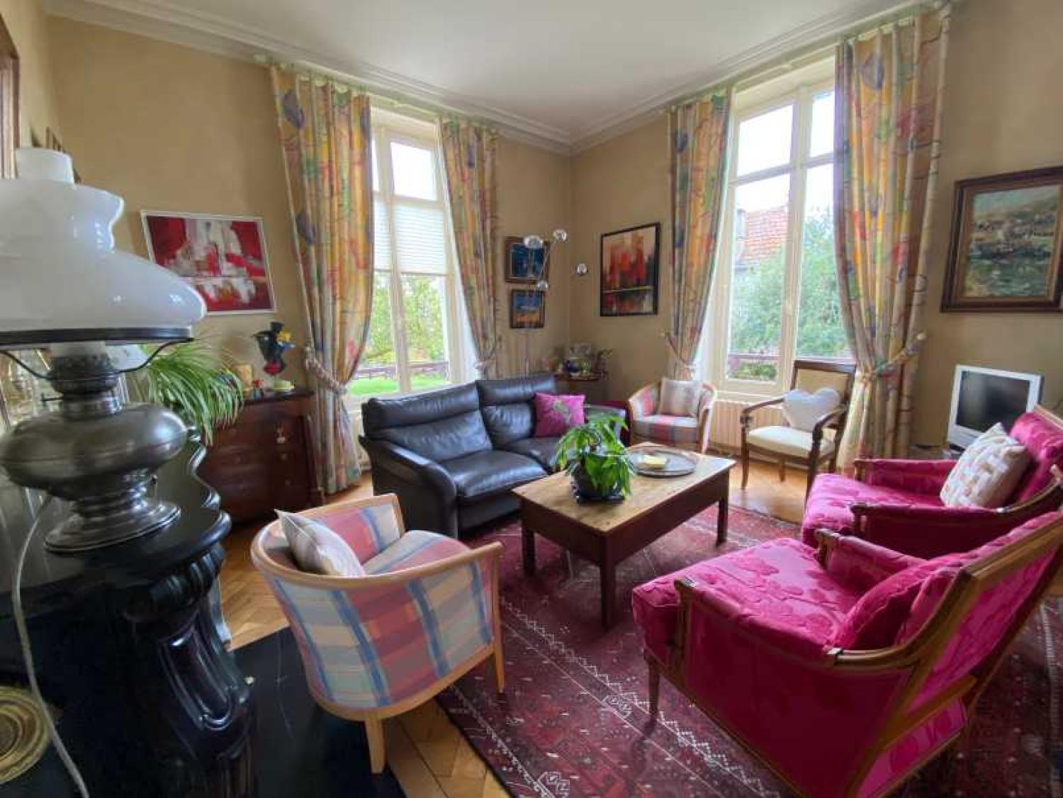  te koop herenhuis Monthureux-sur-Saône Vogezen 7