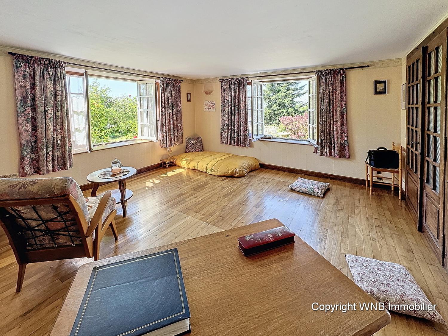 te koop vrijstaand huis Selles Haute-Saône 7