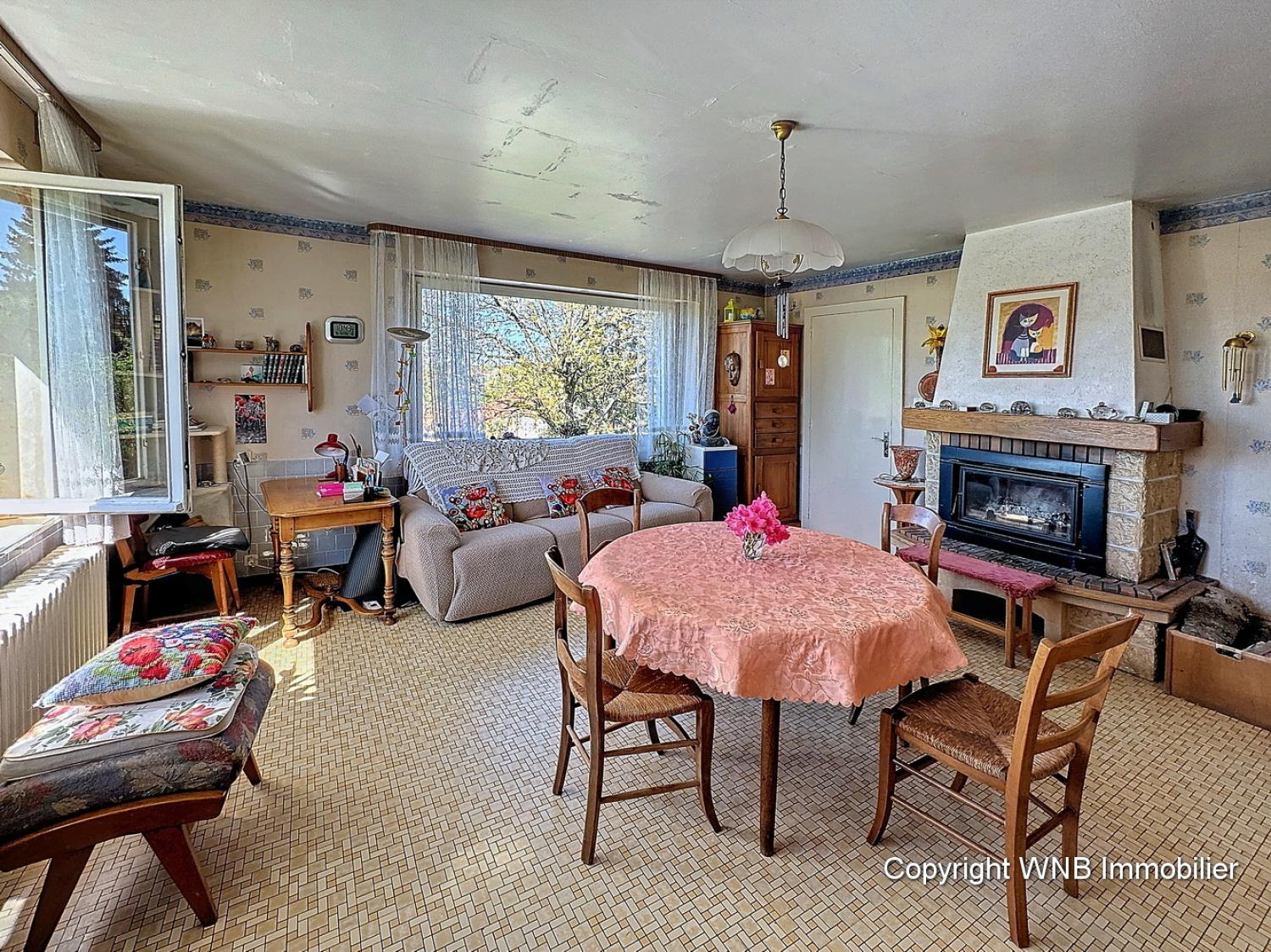  te koop vrijstaand huis Selles Haute-Saône 5