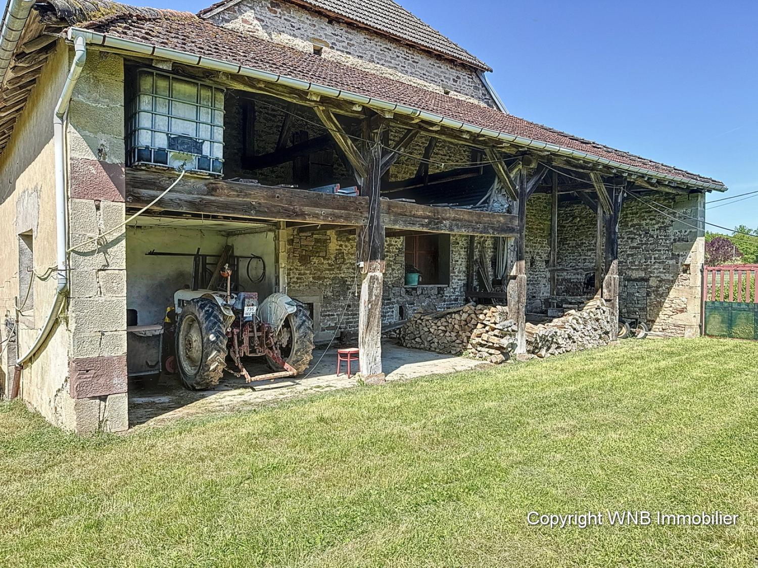  te koop vrijstaand huis Selles Haute-Saône 10