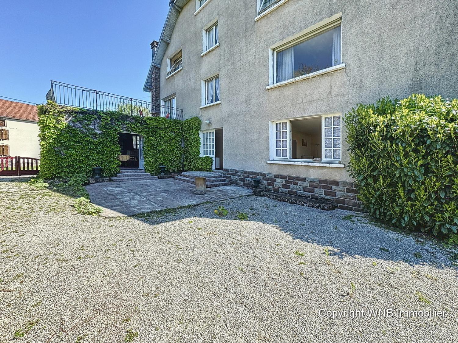 te koop vrijstaand huis Selles Haute-Saône 8