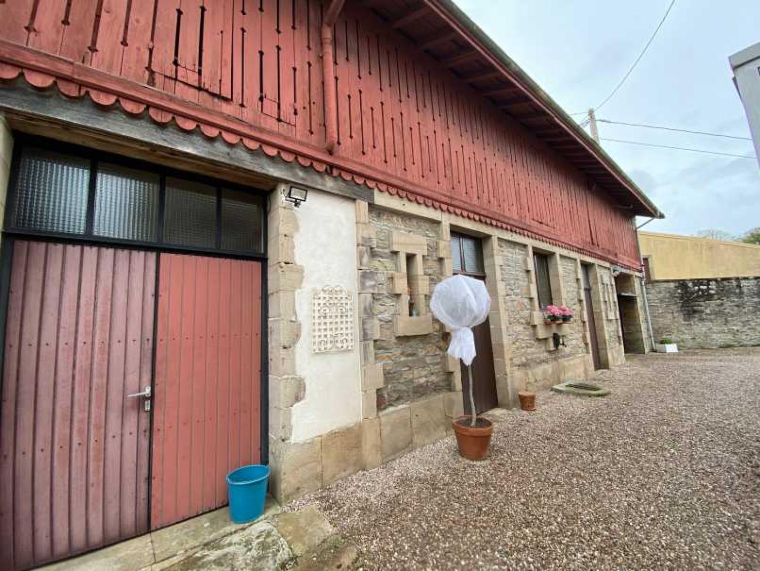  te koop herenhuis Monthureux-sur-Saône Vogezen 34