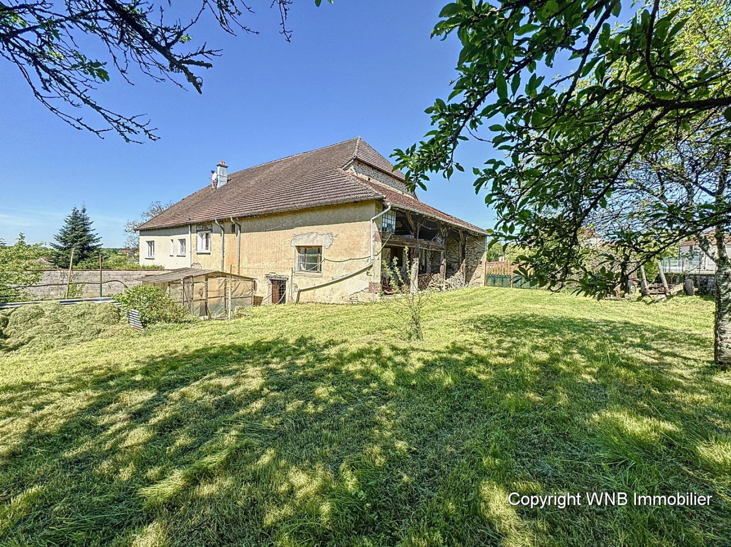  te koop vrijstaand huis Selles Haute-Saône 3