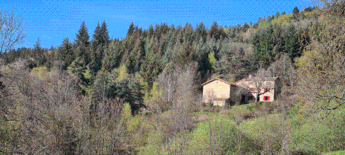 Marat Puy-de-Dôme huis foto