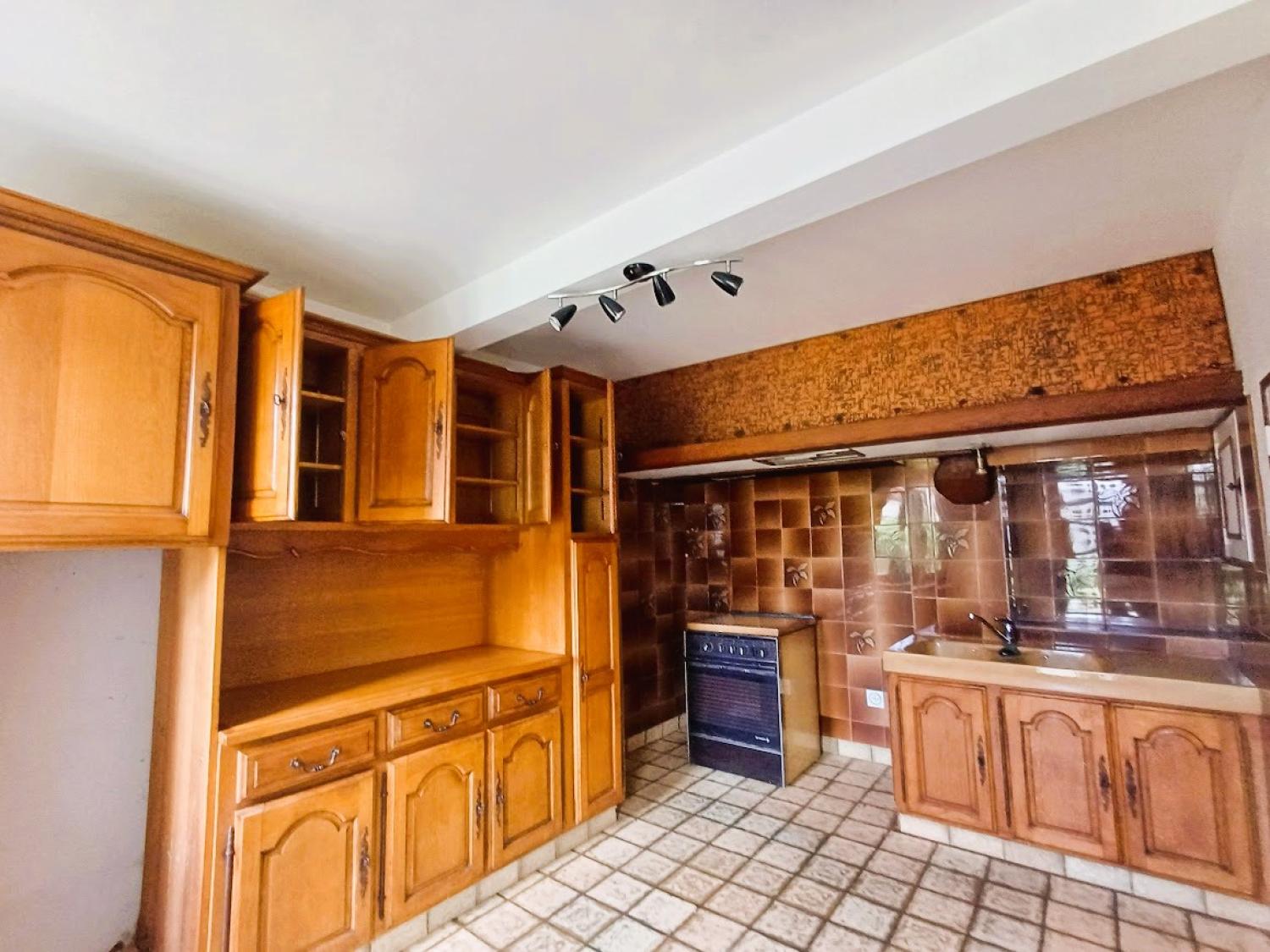  te koop vrijstaand huis Champagnat Creuse 11