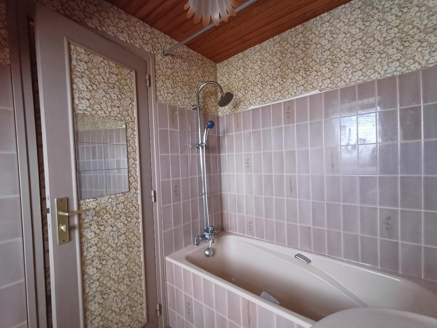  te koop vrijstaand huis Champagnat Creuse 19