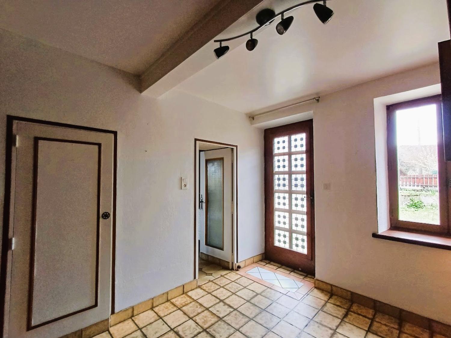  te koop vrijstaand huis Champagnat Creuse 10