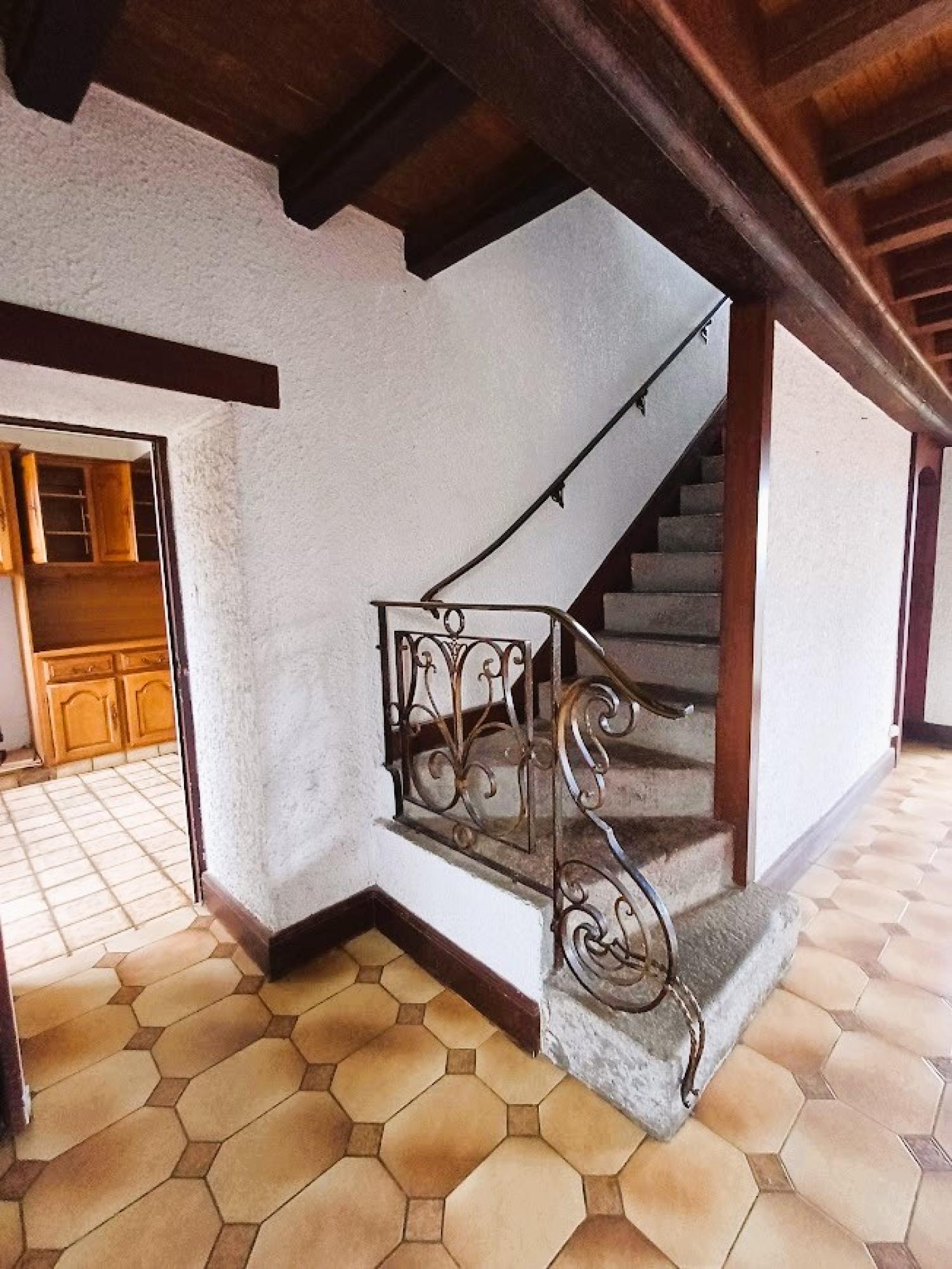  te koop vrijstaand huis Champagnat Creuse 16