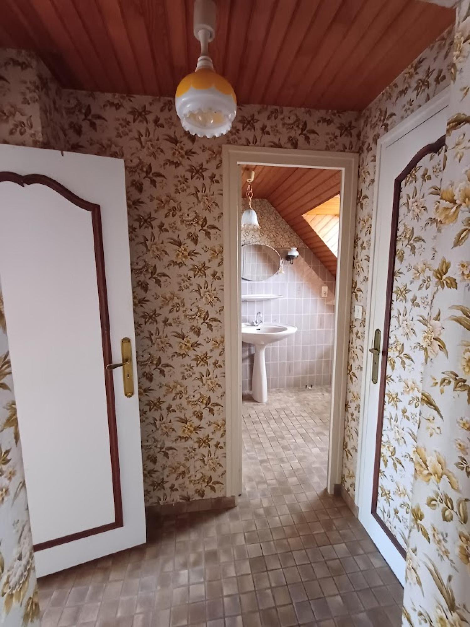  te koop vrijstaand huis Champagnat Creuse 22