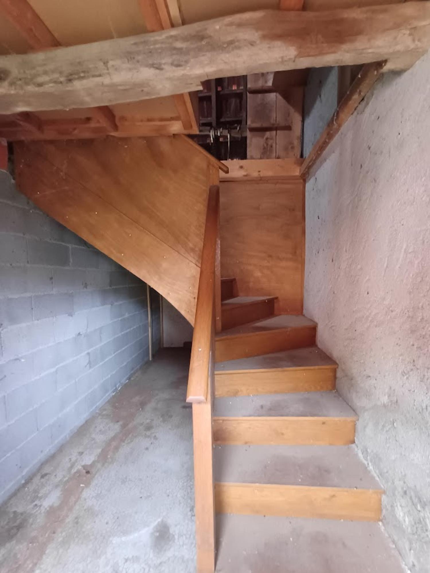  te koop vrijstaand huis Champagnat Creuse 9