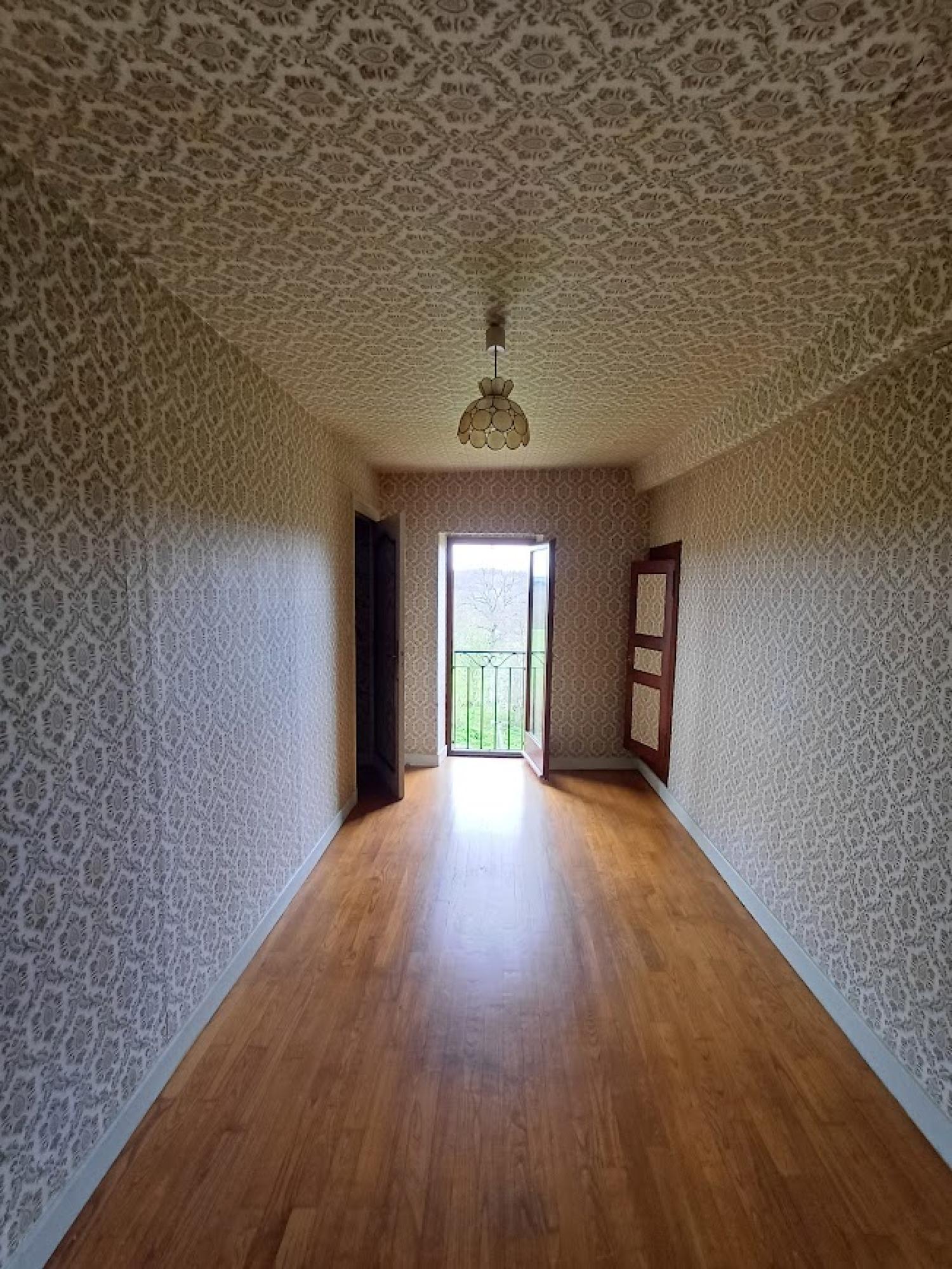  te koop vrijstaand huis Champagnat Creuse 27