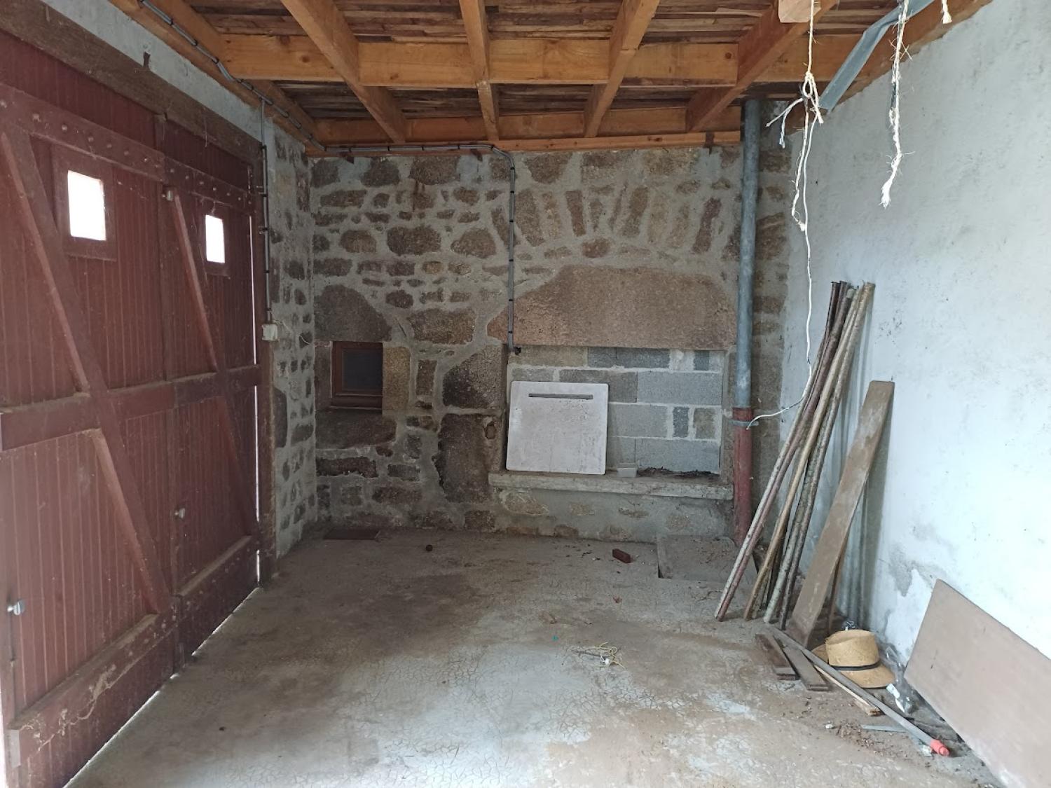  te koop vrijstaand huis Champagnat Creuse 39
