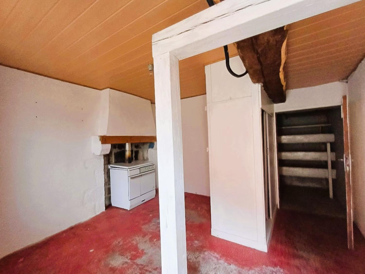 te koop vrijstaand huis Champagnat Creuse 8