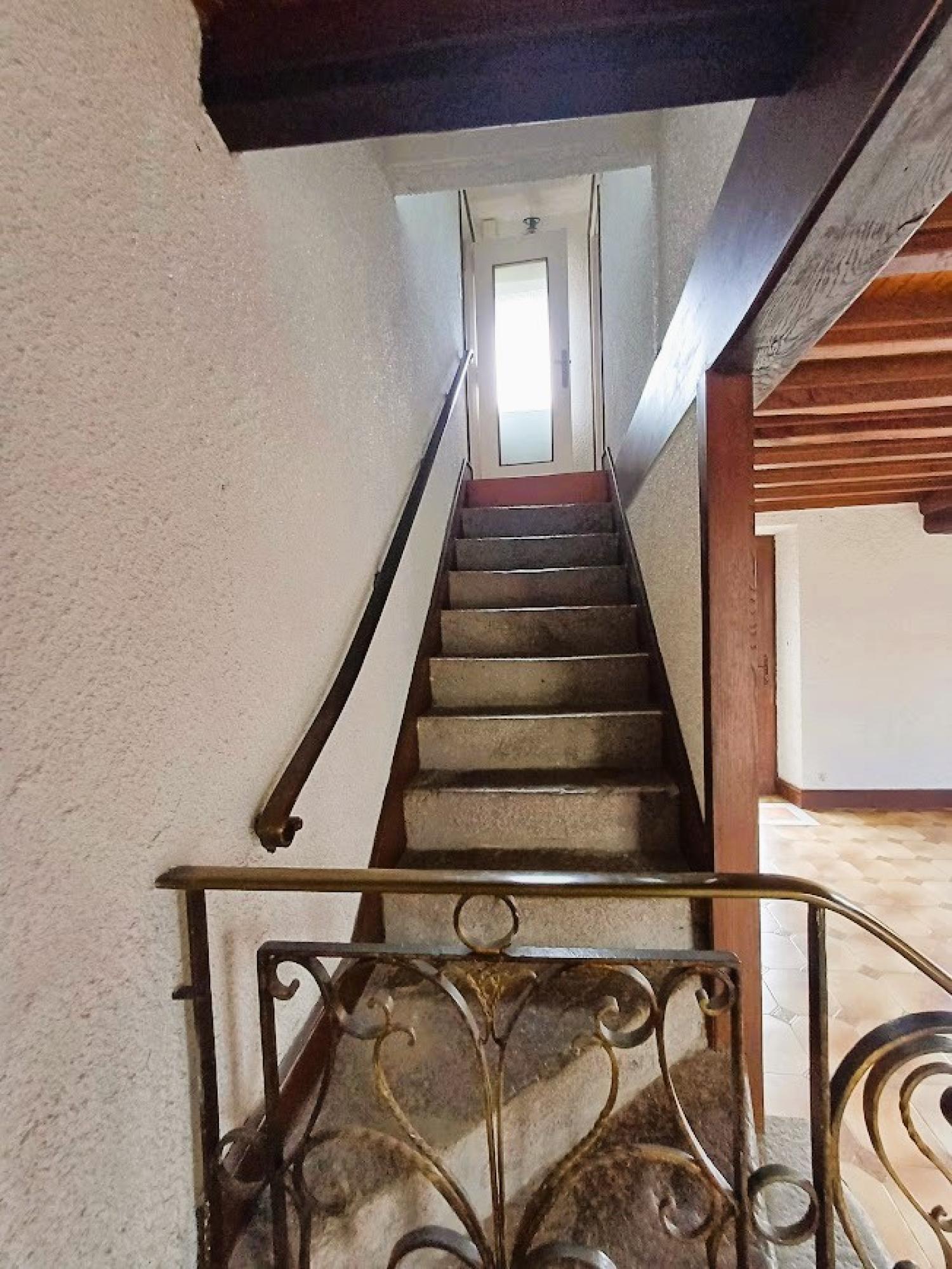  te koop vrijstaand huis Champagnat Creuse 15