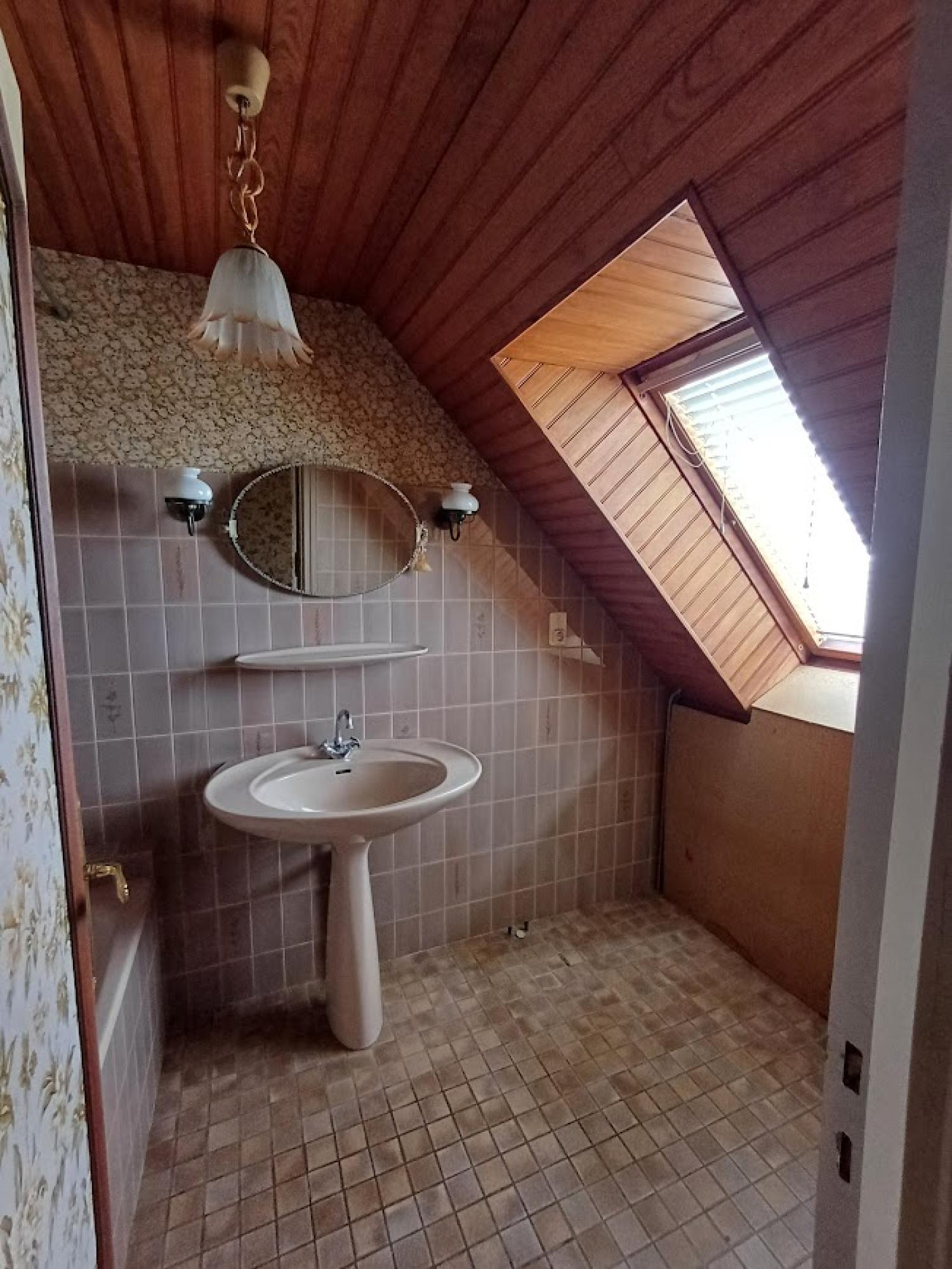  te koop vrijstaand huis Champagnat Creuse 21