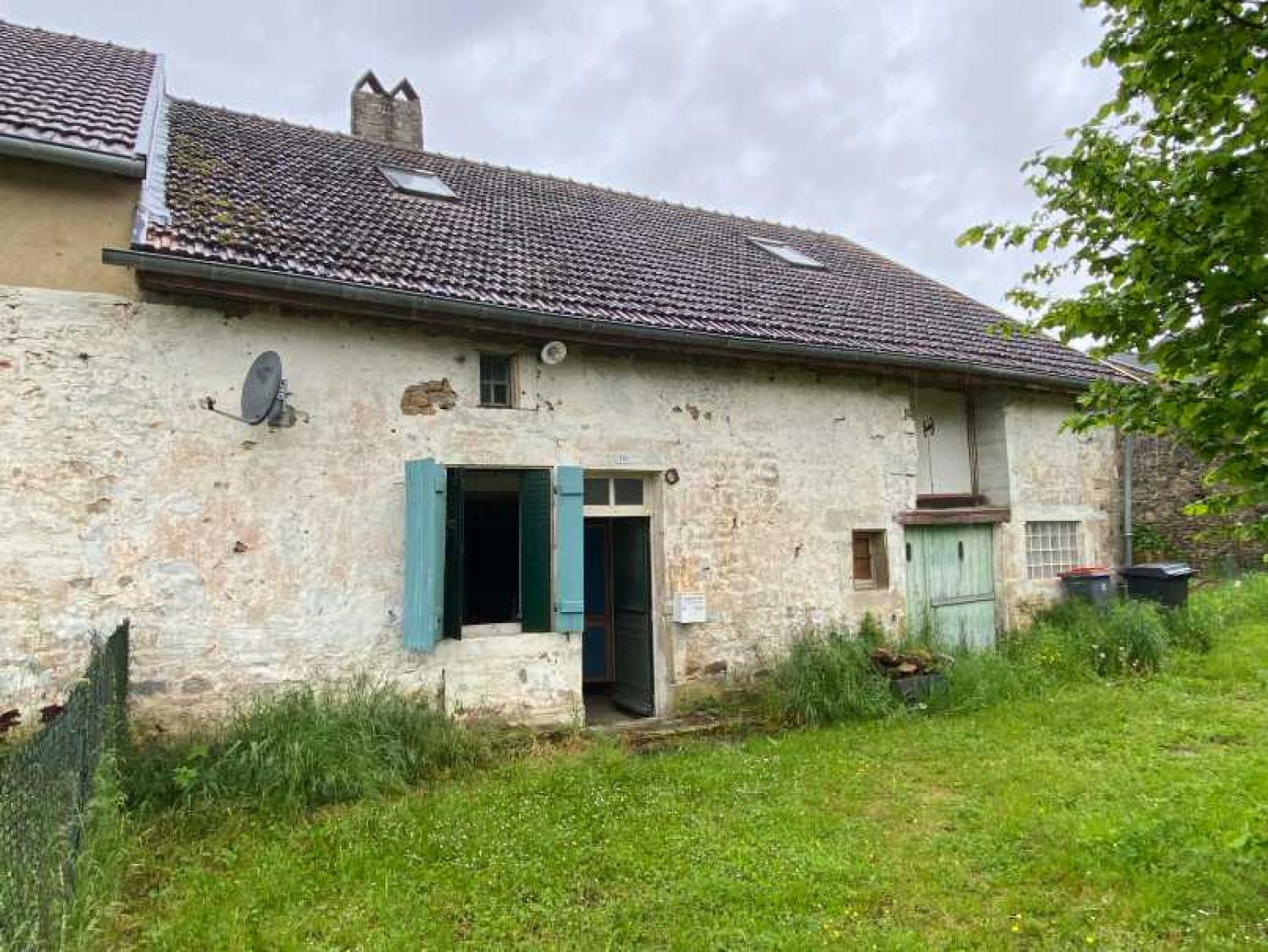  te koop dorpsboerderij Rosoy-sur-Amance Haute-Marne 1