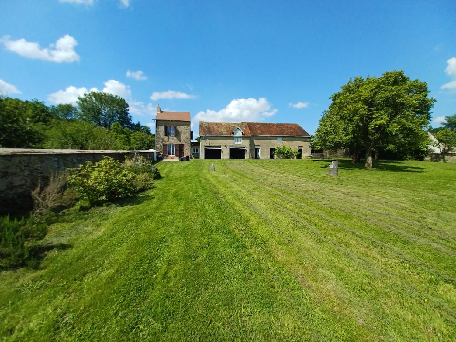  te koop vrijstaand huis Cuzion Indre 36
