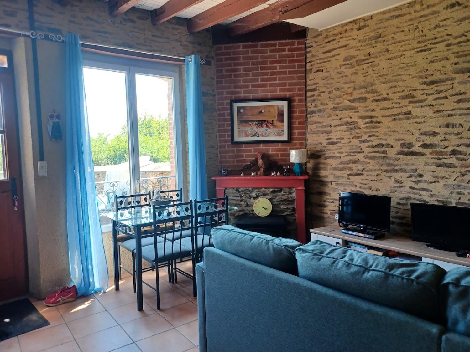  te koop vrijstaand huis Cuzion Indre 39