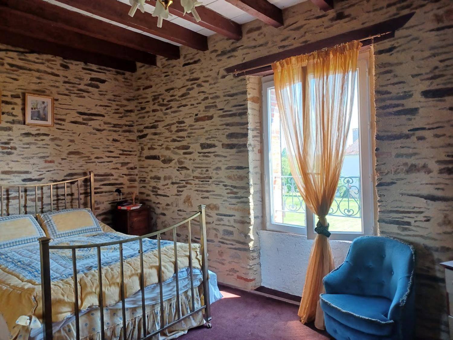  te koop vrijstaand huis Cuzion Indre 42