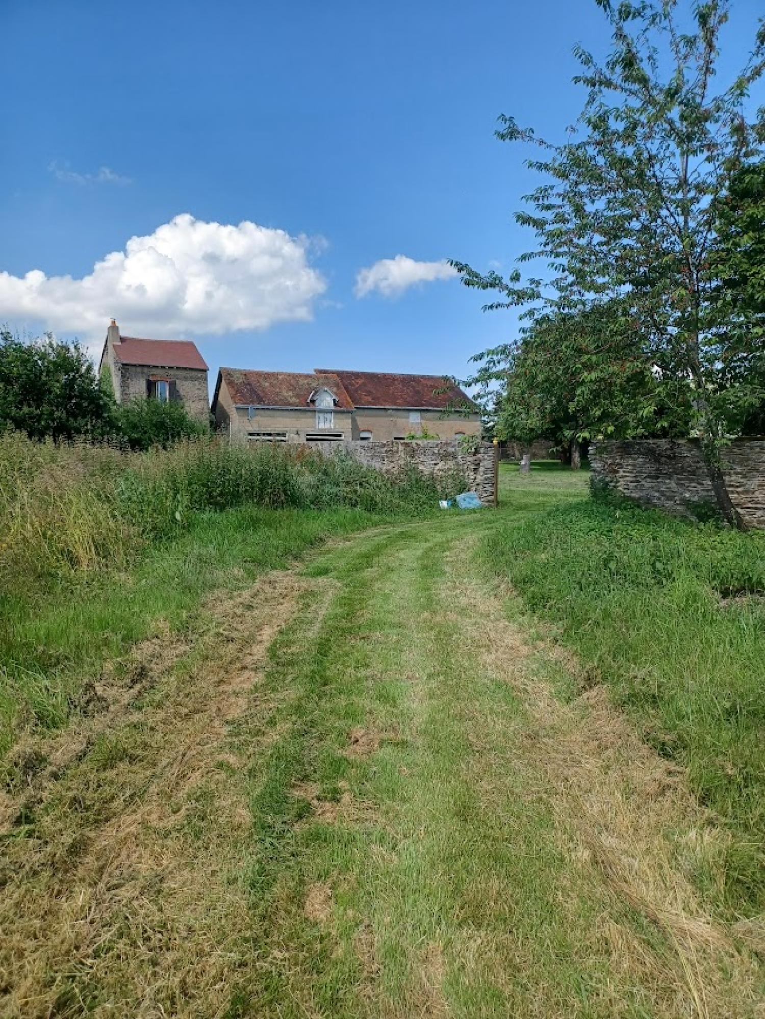  te koop vrijstaand huis Cuzion Indre 34