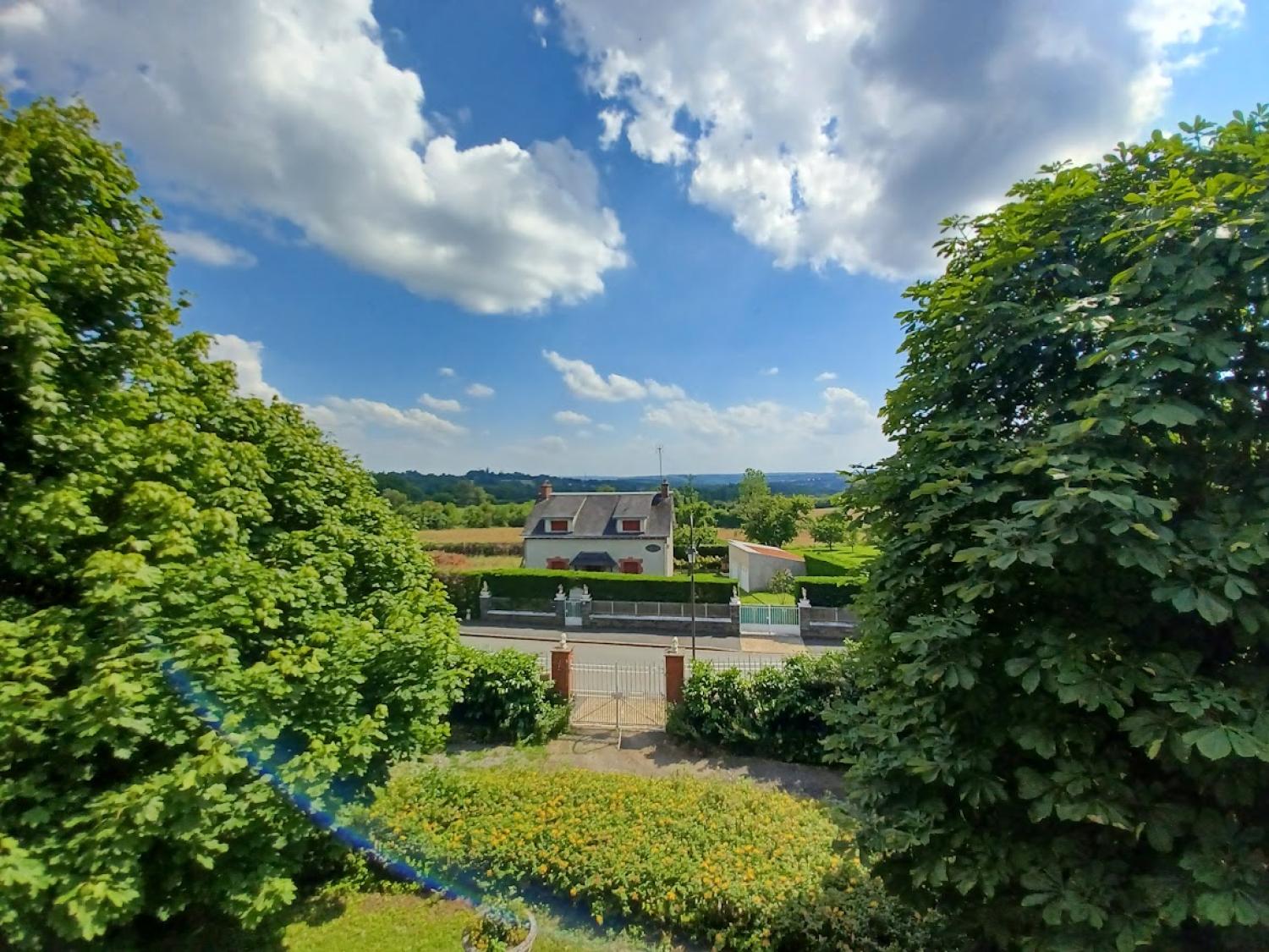  te koop vrijstaand huis Cuzion Indre 31