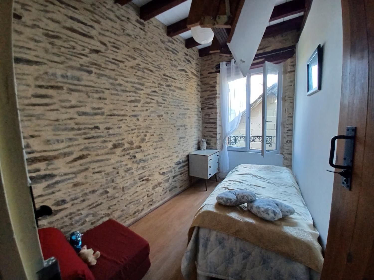  te koop vrijstaand huis Cuzion Indre 43