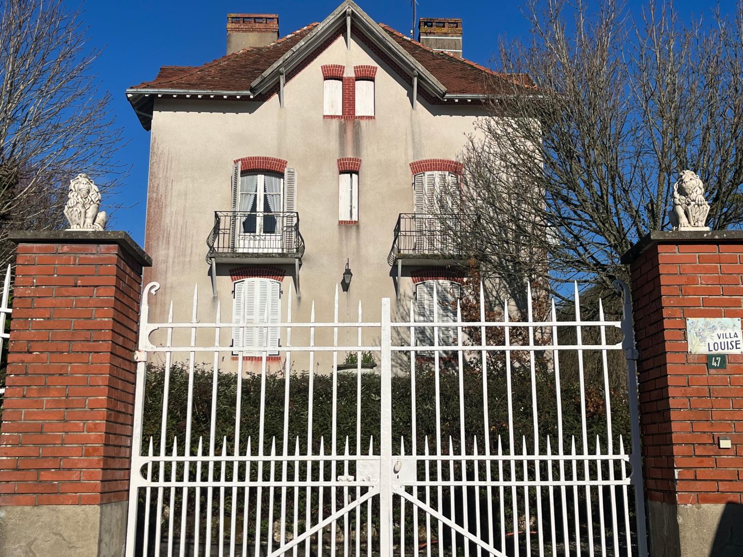  te koop vrijstaand huis Cuzion Indre 49
