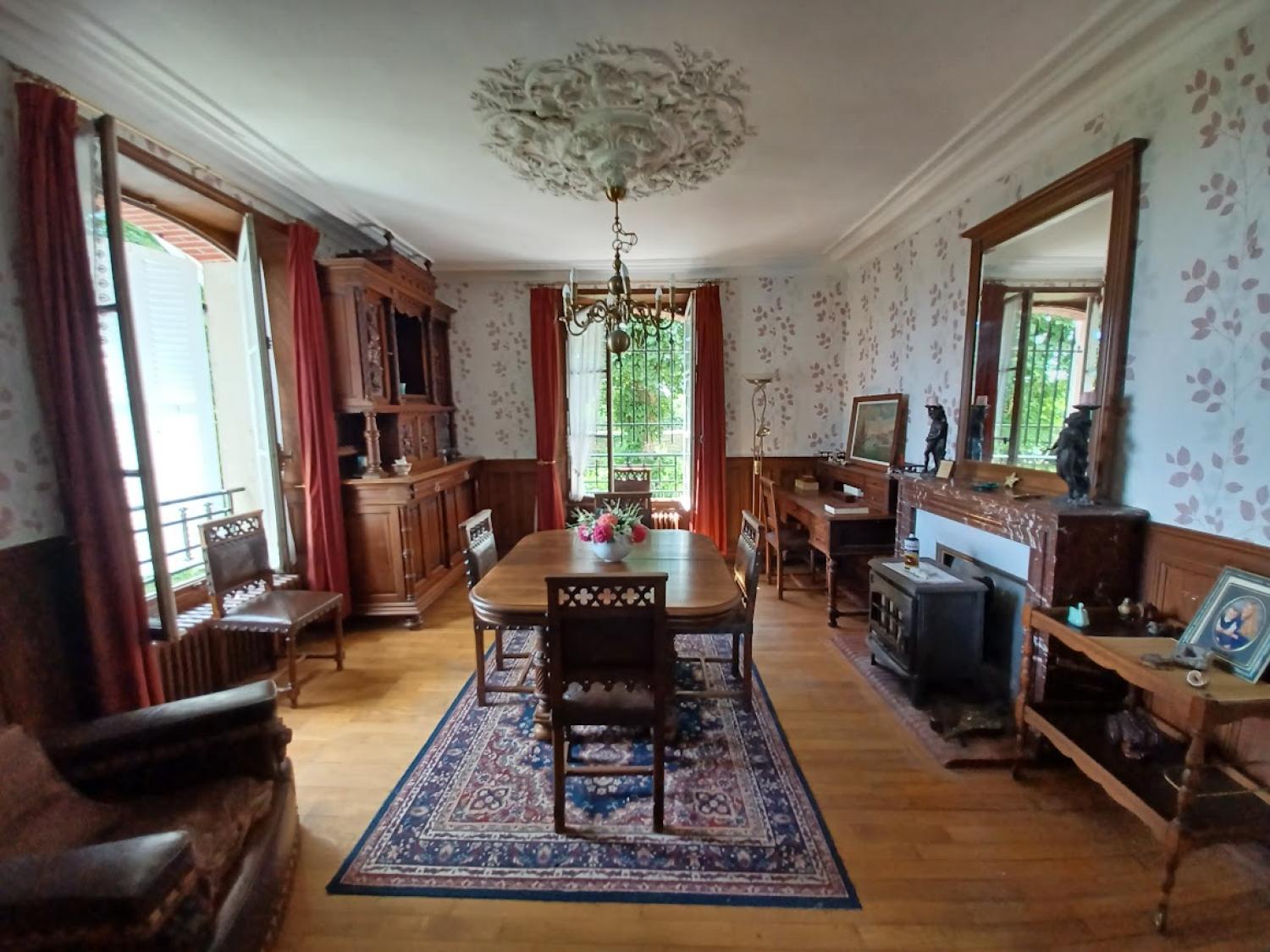  te koop vrijstaand huis Cuzion Indre 13