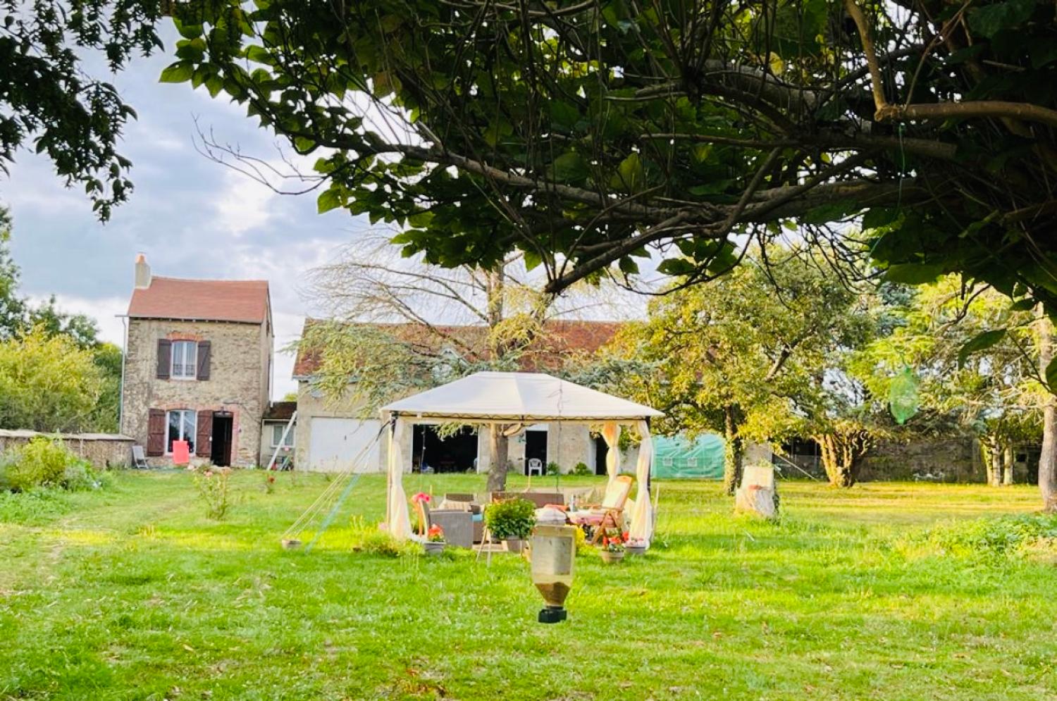 te koop vrijstaand huis Cuzion Indre 24