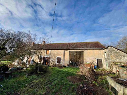Châtillon-en-Bazois Nièvre huis foto