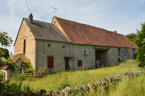 Rouy Nièvre huis foto